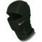NIKE Knit Hyperwarm Sturmhaube 359 - sequoia/white