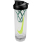 NIKE TR Recharge Shaker 2.0 Trinkflasche 709 ml 943 - clear/black/cannon/volt