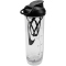 NIKE TR Recharge Shaker 2.0 Trinkflasche 709 ml 988 - clear/black/anthracite/black