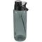 NIKE TR Renew Recharge Chug Graphic Trinkflasche aus Tritan - für Kohlensäurehaltige Getränke geeignet - 709 ml 044 - anthracite/black/black