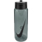 NIKE TR Renew Recharge Straw Trinkflasche aus Trinat 709 ml 044 - anthracite/black/black