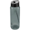 NIKE TR Renew Recharge Straw Trinkflasche aus Trinat 709 ml 044 - anthracite/black/black