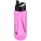 NIKE TR Renew Recharge Straw Trinkflasche aus Trinat 709 ml 623 - pinkspell/black/black