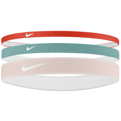 3er Pack NIKE Flex Classic Mixed Width Haarbänder...