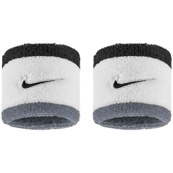 2er Pack NIKE Swoosh Classic Schweißbänder 122...