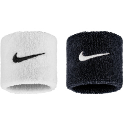 2er Pack NIKE Swoosh Classic Schweißbänder 036...