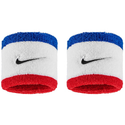 2er Pack NIKE Swoosh Classic Schweißbänder 467...