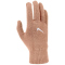 NIKE Knit Swoosh TG 3.0 Strickhandschuhe 631 - rosegold/white S