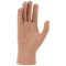 NIKE Knit Swoosh TG 3.0 Strickhandschuhe 631 - rosegold/white S
