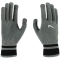NIKE Knit Tech and Grip TG Graphic 3.0 Strickhandschuhe 076 - smokegrey/black/white S