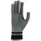 NIKE Knit Tech and Grip TG Graphic 3.0 Strickhandschuhe 076 - smokegrey/black/white S