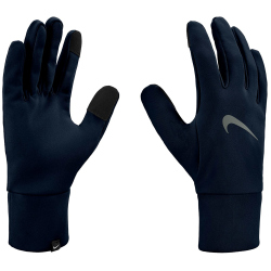 NIKE Therma-FIT Fleece TG Handschuhe Herren 445 - obsidian/smokegrey S