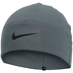 NIKE Therma-FIT Fleecemütze 062 - smokegrey/black