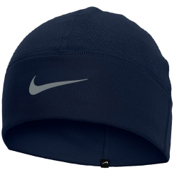 NIKE Therma-FIT Fleecemütze 445 - obsidian/smokegrey