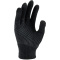 NIKE Knit Tech and Grip TG 3.0 Strickhandschuhe Kinder 010 - black/white S/M