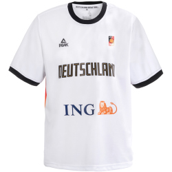 PEAK DBB Deutschland Basketball Shootingshirt 2025