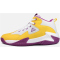 PEAK Game Los Angeles Basketballschuhe Kinder 21754 - gelb/lila 33