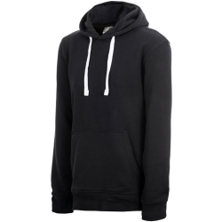 PEAK Logo Arm Hoodie 20725 - schwarz XXS