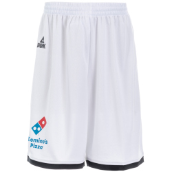 PEAK DBB Deutschland Basketballshorts 2025 25065 - weiss S