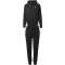 NIKE Club Fleece Jogginganzug Herren 010 - black/black/white 3XL