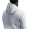 NIKE Club Fleece Jogginganzug Herren 063 - dk grey heather/lt smoke grey/white 3XL