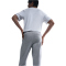 NIKE Club Fleece Jogginganzug Herren 063 - dk grey heather/lt smoke grey/white 3XL