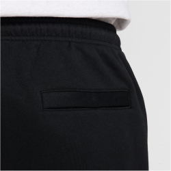NIKE Club Fleece Jogginganzug Herren 010 - black/black/white 3XL