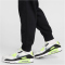 NIKE Club Fleece Jogginganzug Herren 010 - black/black/white 3XL