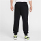 NIKE Club Fleece Jogginganzug Herren 010 - black/black/white 3XL