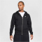NIKE Club Fleece Jogginganzug Herren 010 - black/black/white 3XL