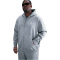 NIKE Club Fleece Jogginganzug Herren 063 - dk grey heather/lt smoke grey/white 3XL
