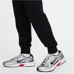 NIKE Club French Terry Jogginganzug Herren 010 - black/black/white 3XL