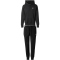 NIKE Club French Terry Jogginganzug Herren 010 - black/black/white 3XL