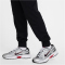 NIKE Club French Terry Jogginganzug Herren 010 - black/black/white L