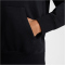NIKE Club French Terry Jogginganzug Herren 010 - black/black/white L