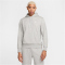 NIKE Club French Terry Jogginganzug Herren 063 - dk grey heather/lt smoke grey/white L