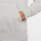 NIKE Club French Terry Jogginganzug Herren 063 - dk grey heather/lt smoke grey/white L