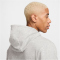NIKE Club French Terry Jogginganzug Herren 063 - dk grey heather/lt smoke grey/white L
