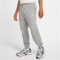 NIKE Club French Terry Jogginganzug Herren 063 - dk grey heather/lt smoke grey/white L
