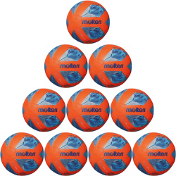 10er Ballpaket molten Beachsoccer Fußball...