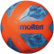 10er Ballpaket molten Beachsoccer Fußball F5A3350-OB orange/blau/silber 5