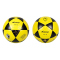 10er Ballpaket MIKASA FT5-BKY Fußball Trainingsball