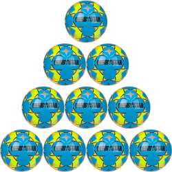 10er Ballpaket DERBYSTAR Beach Soccer Fußball...