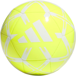 10er Ballpaket adidas Starlancer Club Fußball Freizeitball IT6383 - lucid lemon/white 4