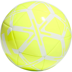 10er Ballpaket adidas Starlancer Club Fußball Freizeitball IT6383 - lucid lemon/white 4