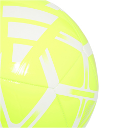 10er Ballpaket adidas Starlancer Club Fußball Freizeitball IT6383 - lucid lemon/white 4