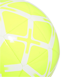 10er Ballpaket adidas Starlancer Club Fußball Freizeitball IT6383 - lucid lemon/white 4