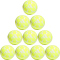 10er Ballpaket adidas Starlancer Club Fußball Freizeitball IT6383 - lucid lemon/white 4