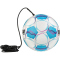 10er Ballpaket DERBYSTAR Bundesliga Multikick Fußball 2024/25 weiss/blau/pink 5