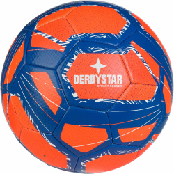 10er Ballpaket DERBYSTAR Street Soccer Fußball...
